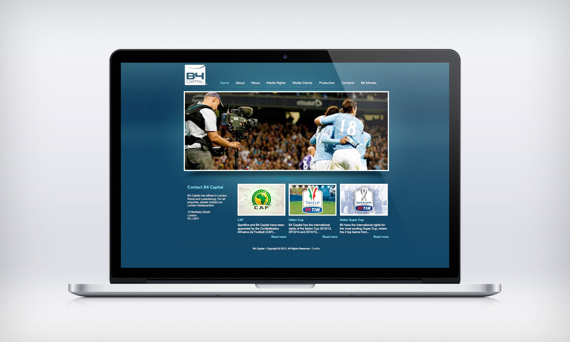 screen capital international