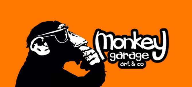 Monkey Garage
